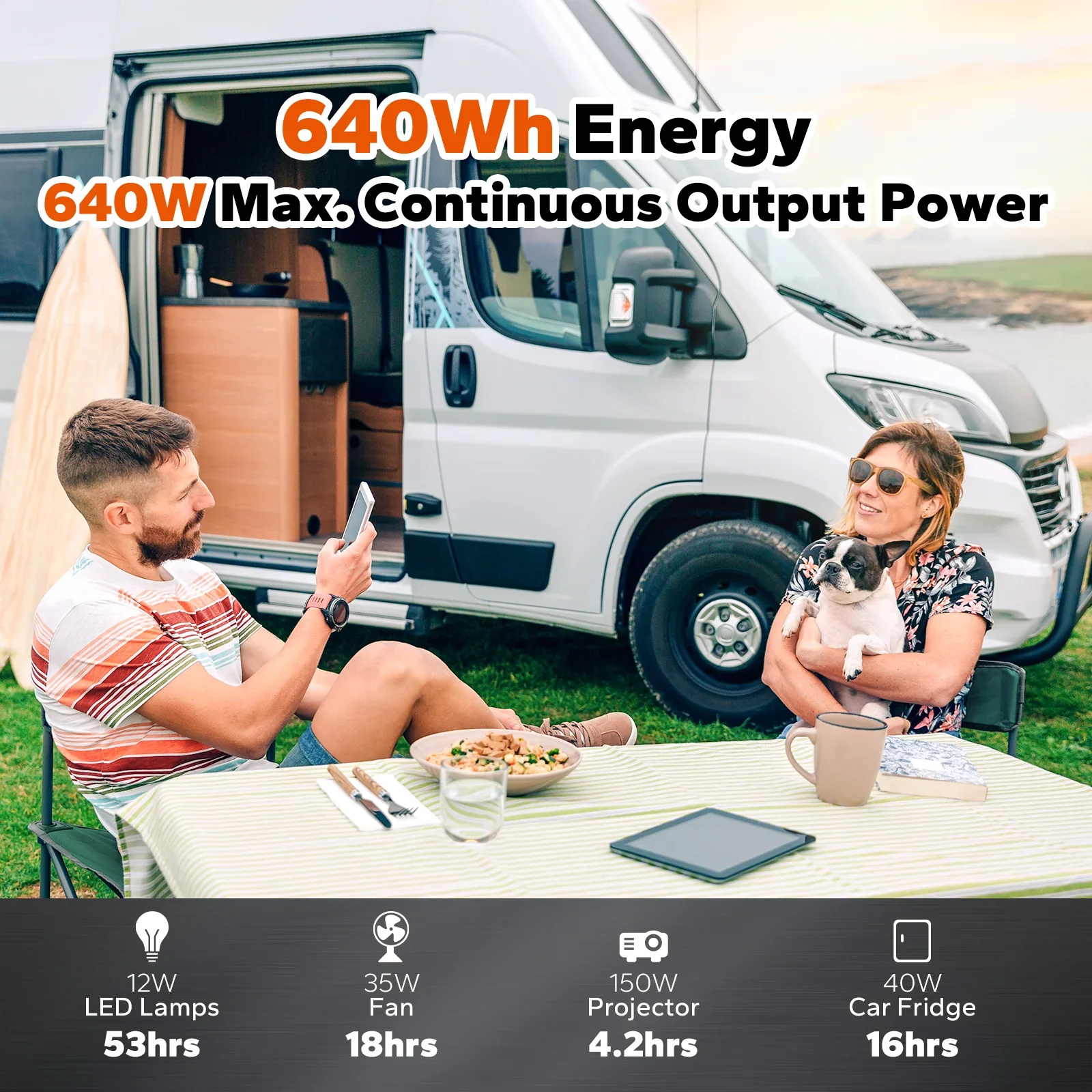 LiTime 12V 50Ah Lithium Battery - Image 9