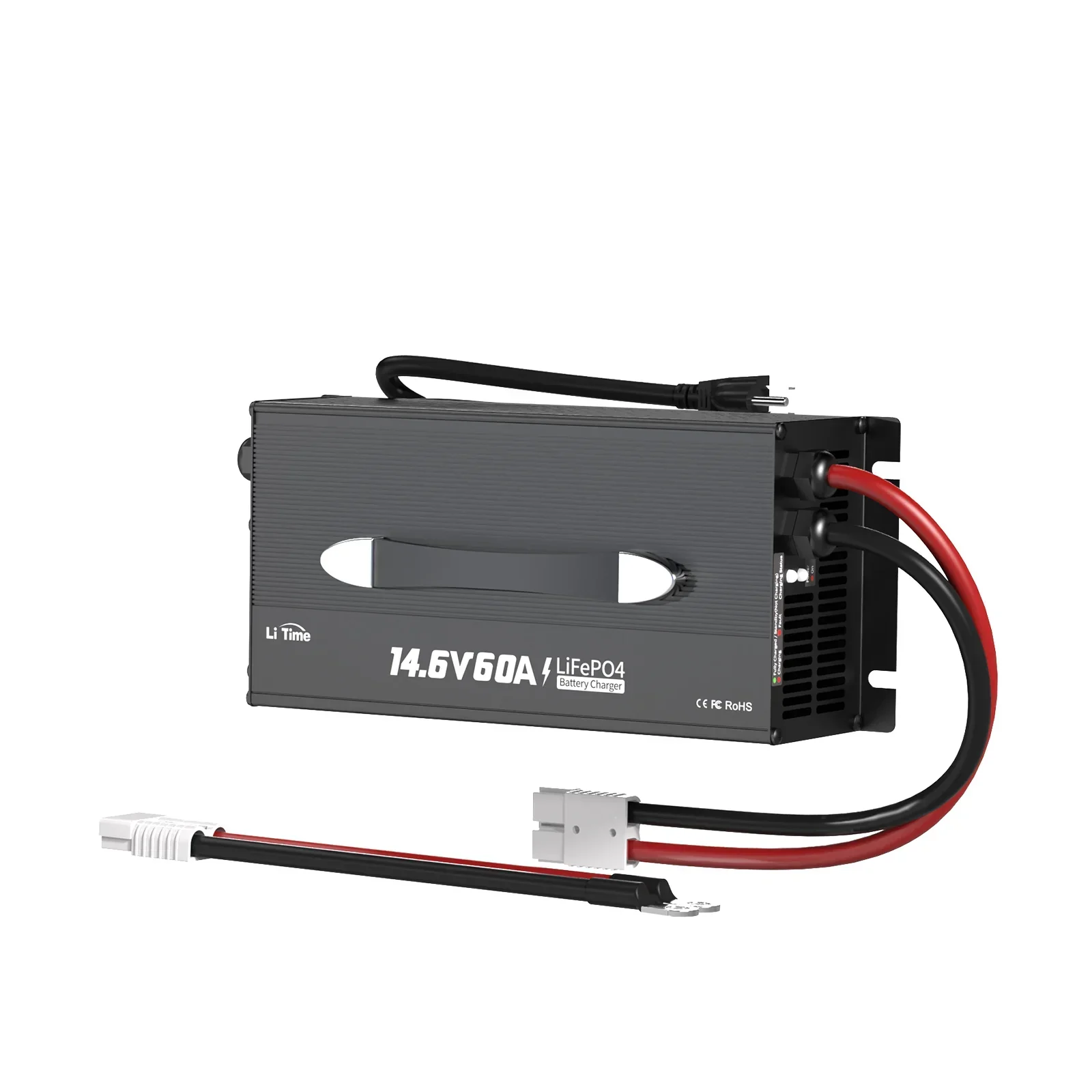 ✅Like new✅LiTime Lithium Battery Charger/ Accessories - Image 16