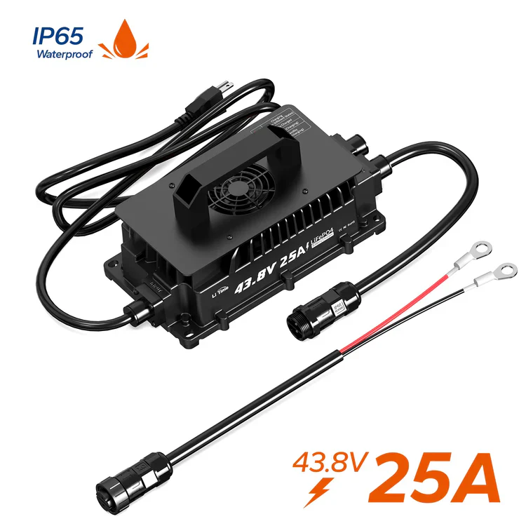 ✅Like new✅LiTime Lithium Battery Charger/ Accessories - Image 18