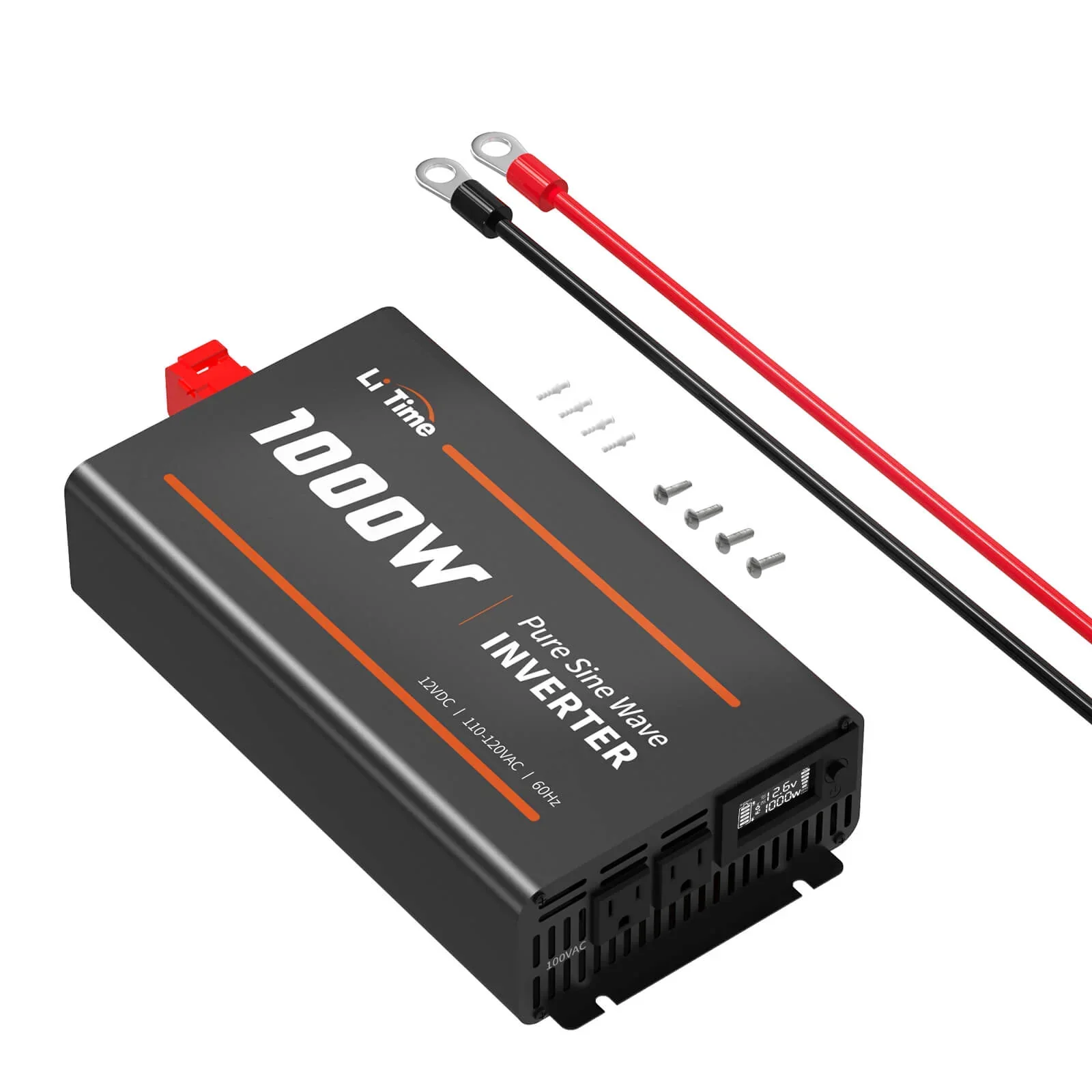 ✅Like new✅LiTime Lithium Battery Charger/ Accessories - Image 21