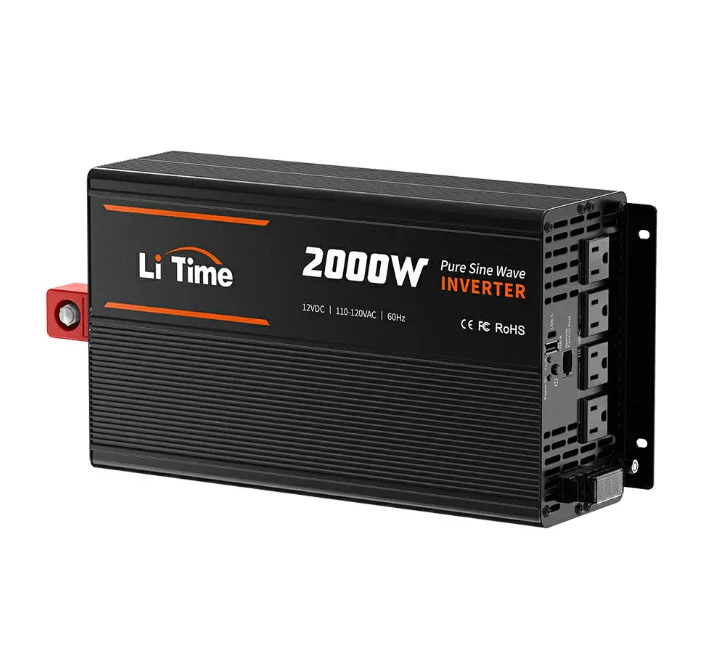✅Like new✅LiTime Lithium Battery Charger/ Accessories - Image 26
