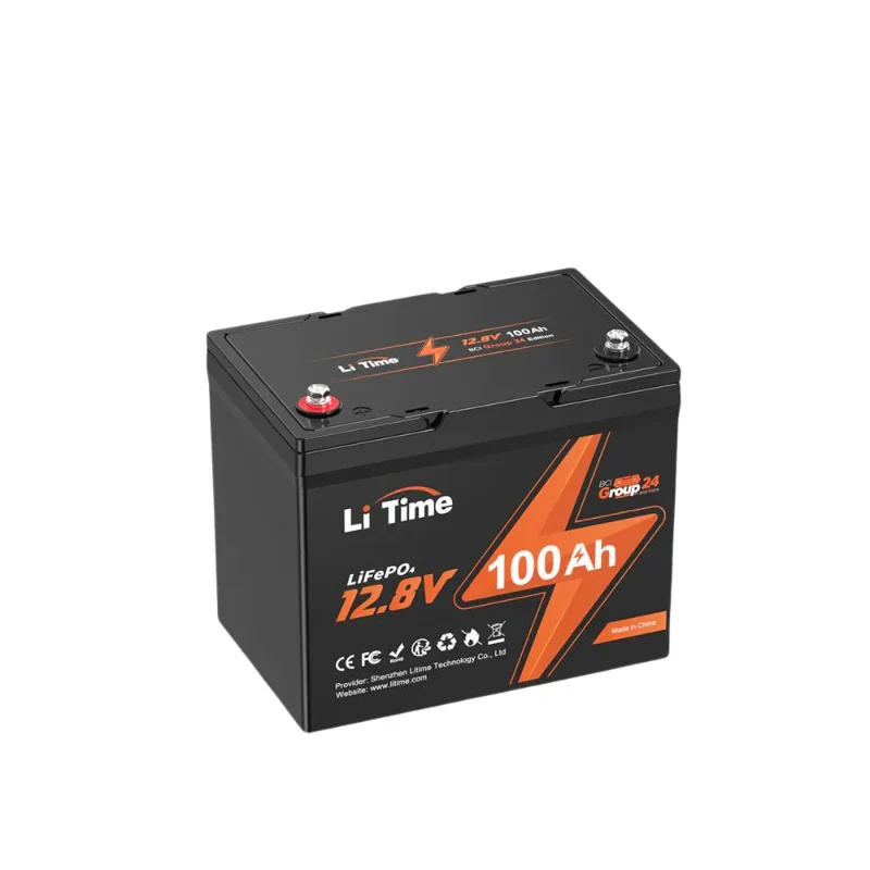Refurbished LiTime LiFePO4 Batteries – Certified Performance, Clearance Sale - Image 11
