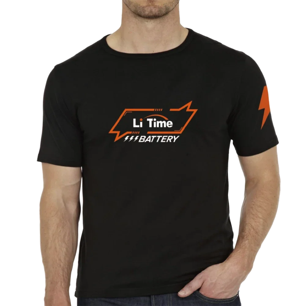 LiTime T-shirt - Image 3
